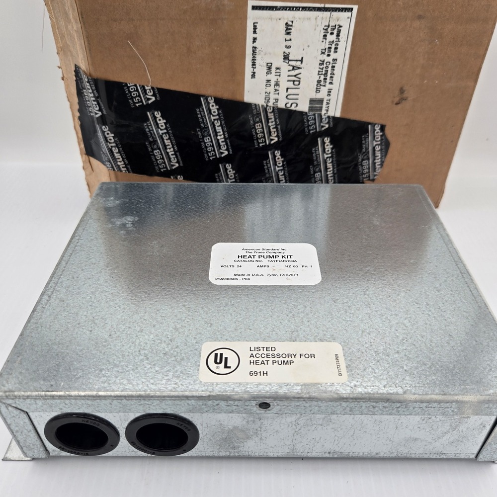Trane‎ - American Standard TAYPLUS103A Heat Pump Kit